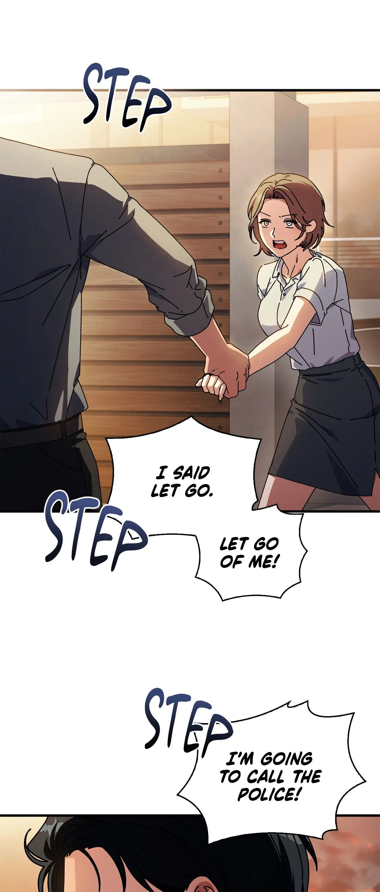 Dive Chapter 49 - Page 3