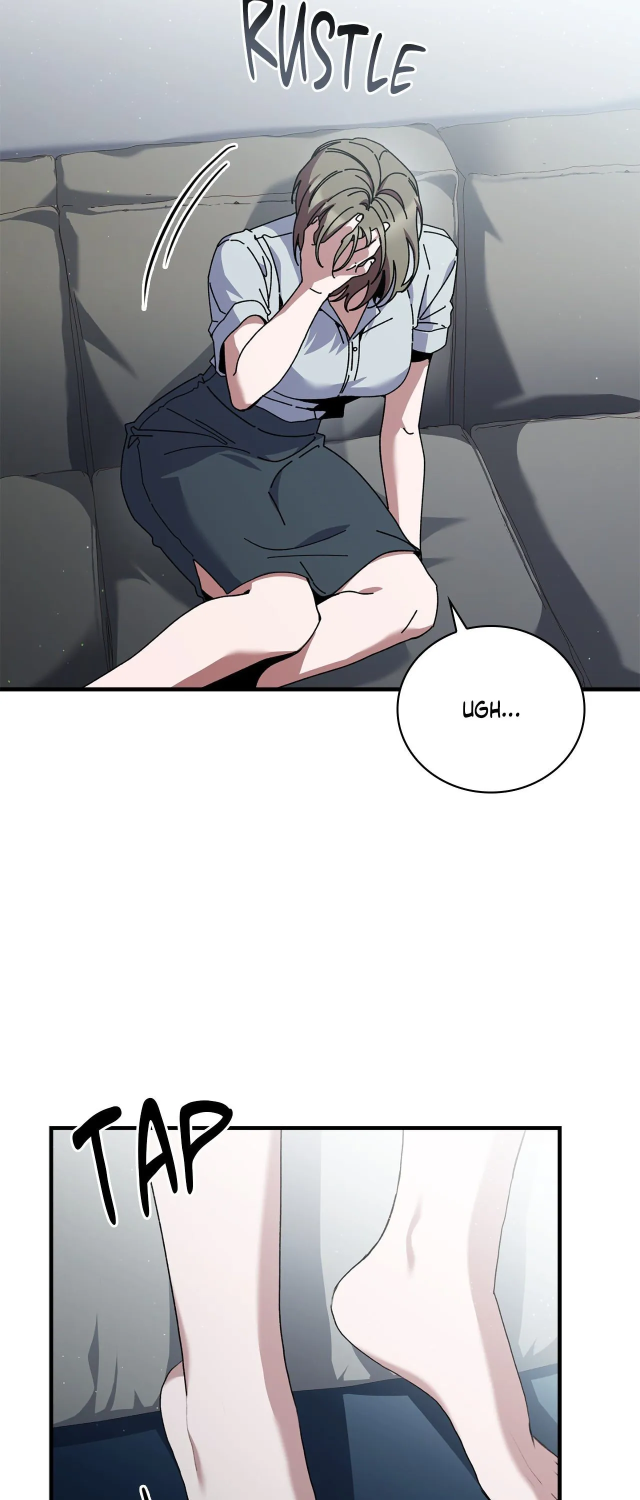 Dive Chapter 49 - Page 23