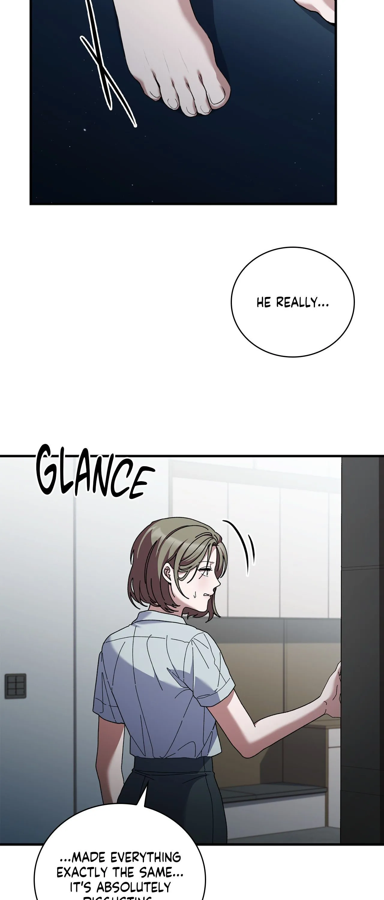 Dive Chapter 49 - Page 24