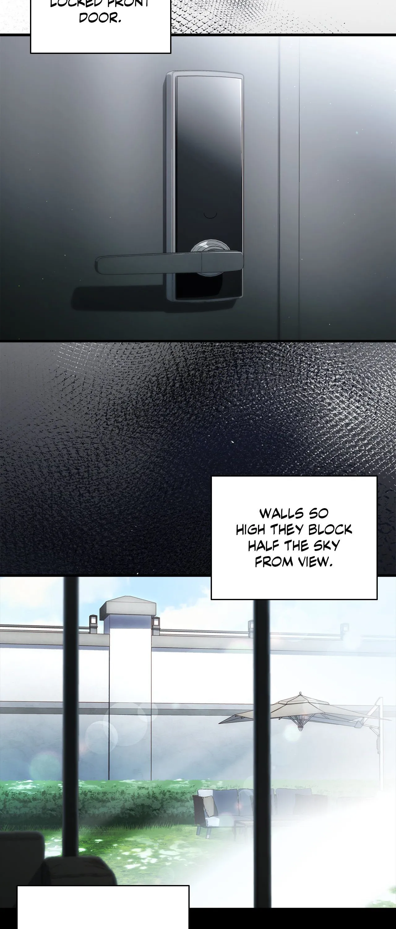 Dive Chapter 49 - Page 29