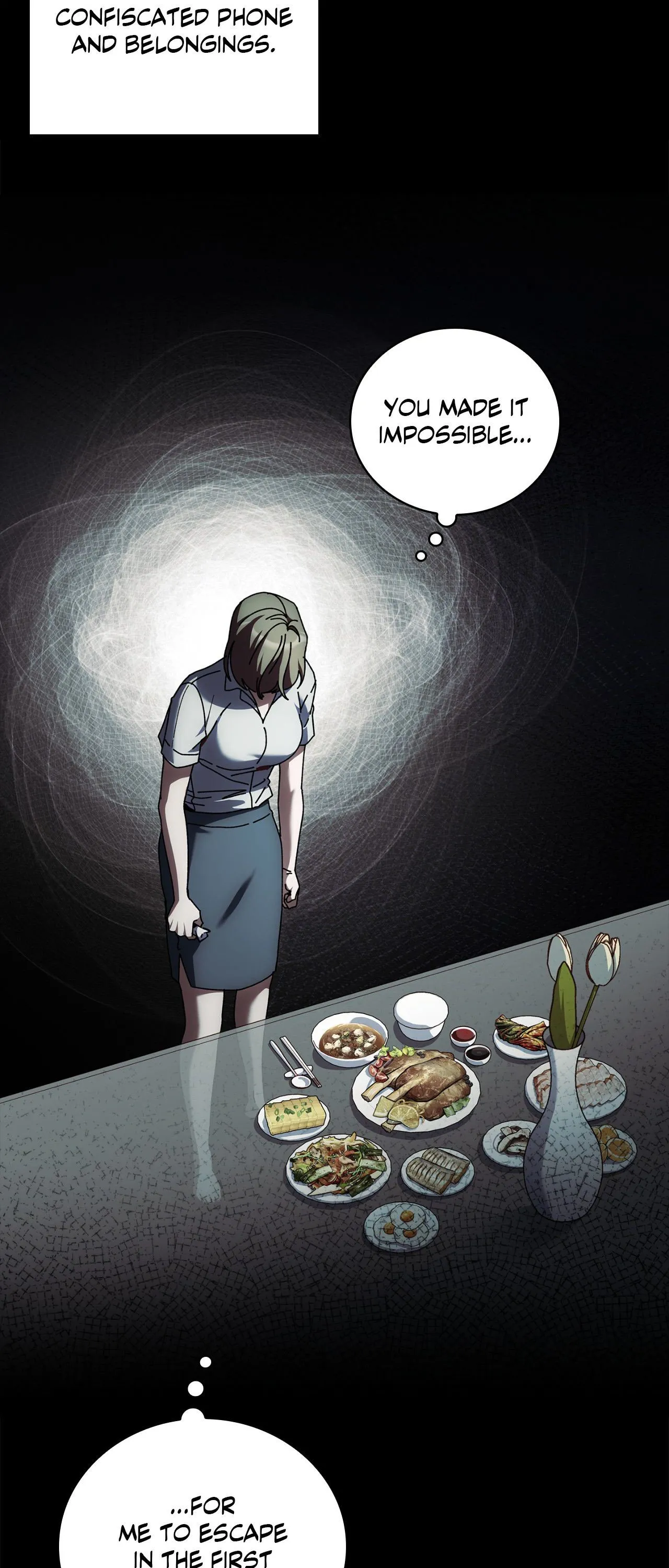 Dive Chapter 49 - Page 30