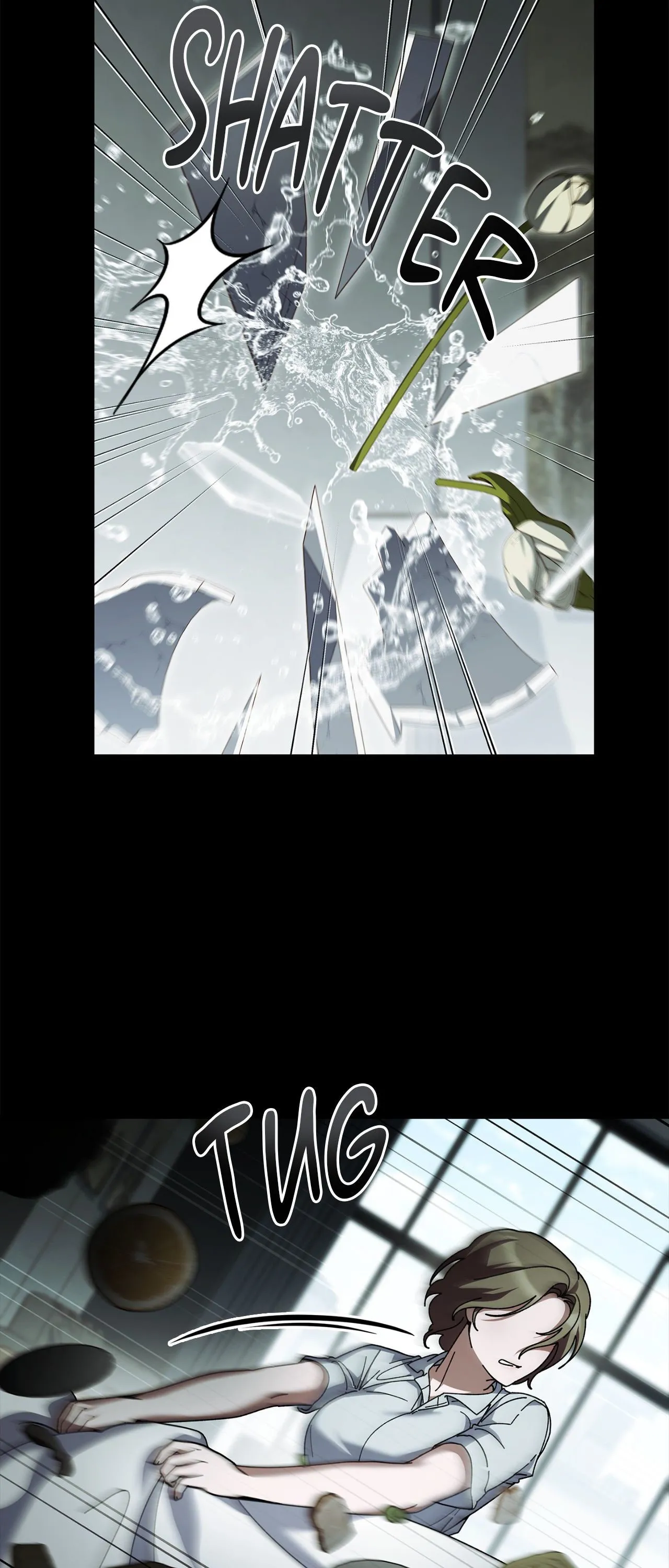 Dive Chapter 49 - Page 33