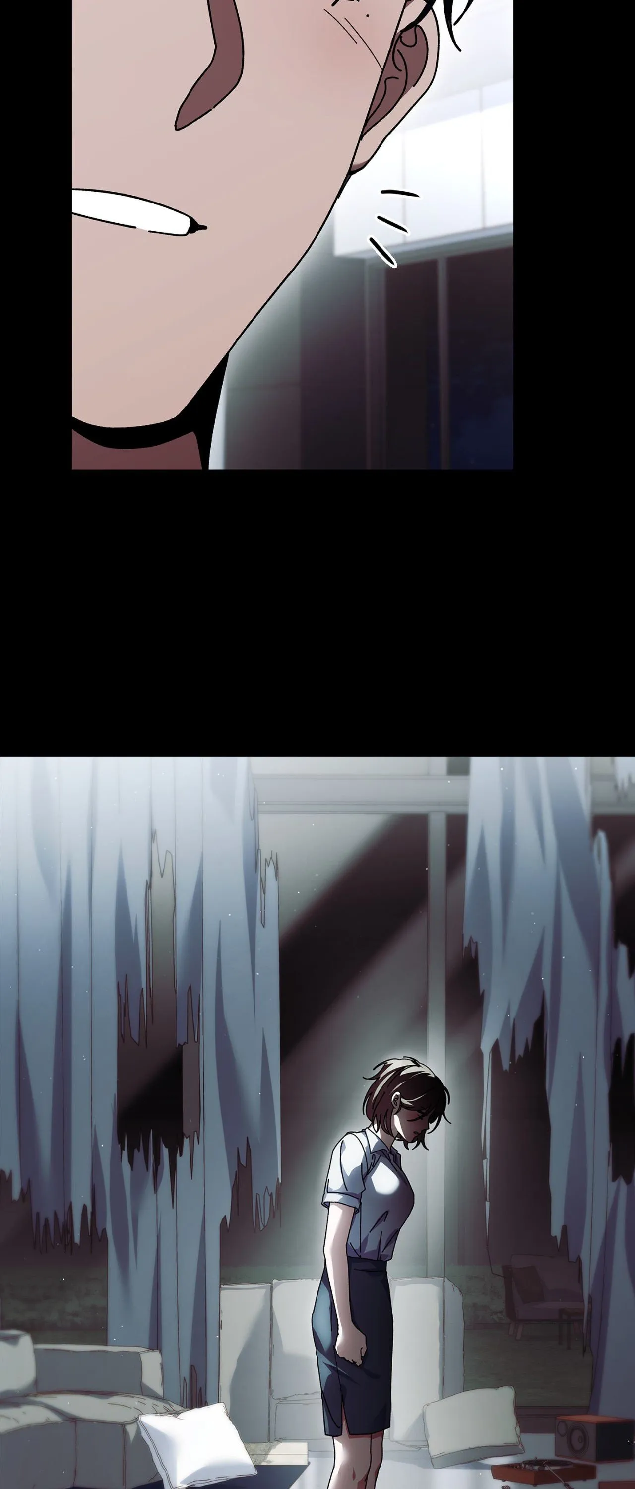 Dive Chapter 49 - Page 38