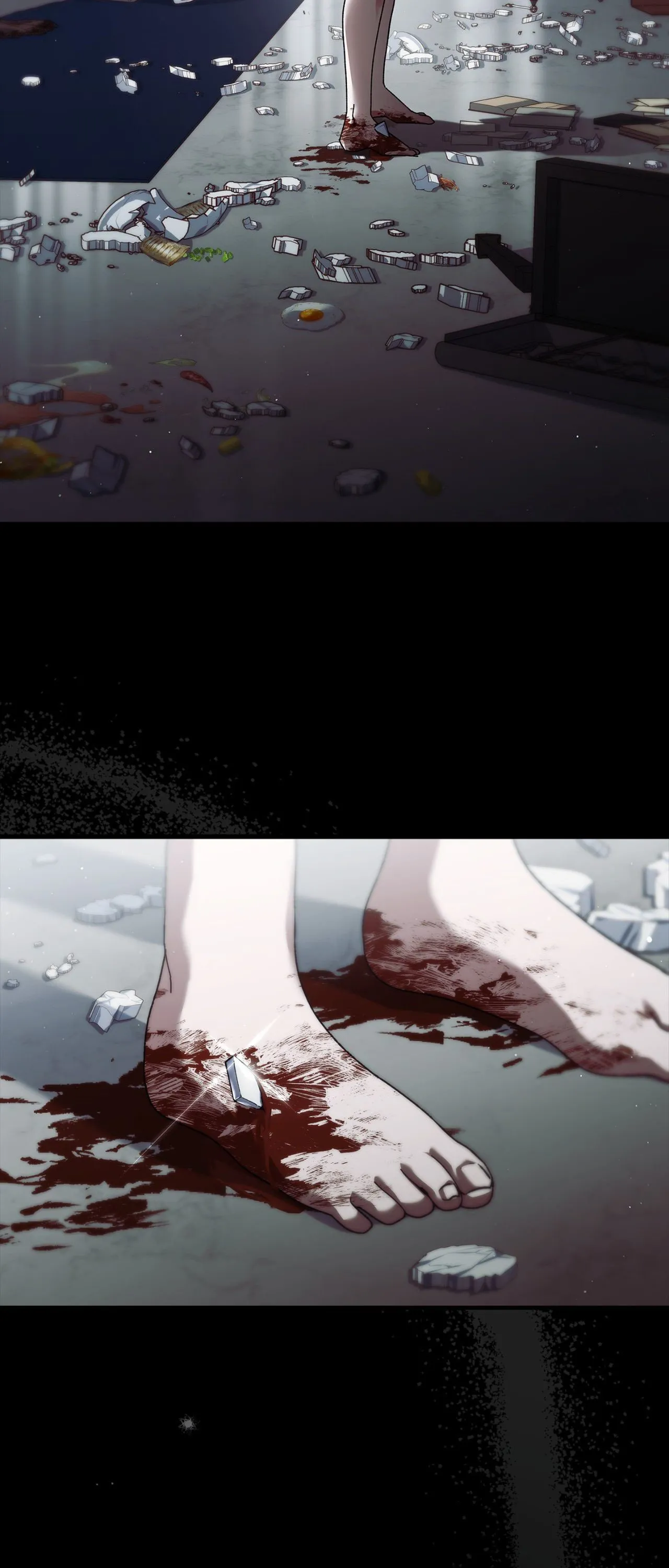 Dive Chapter 49 - Page 39