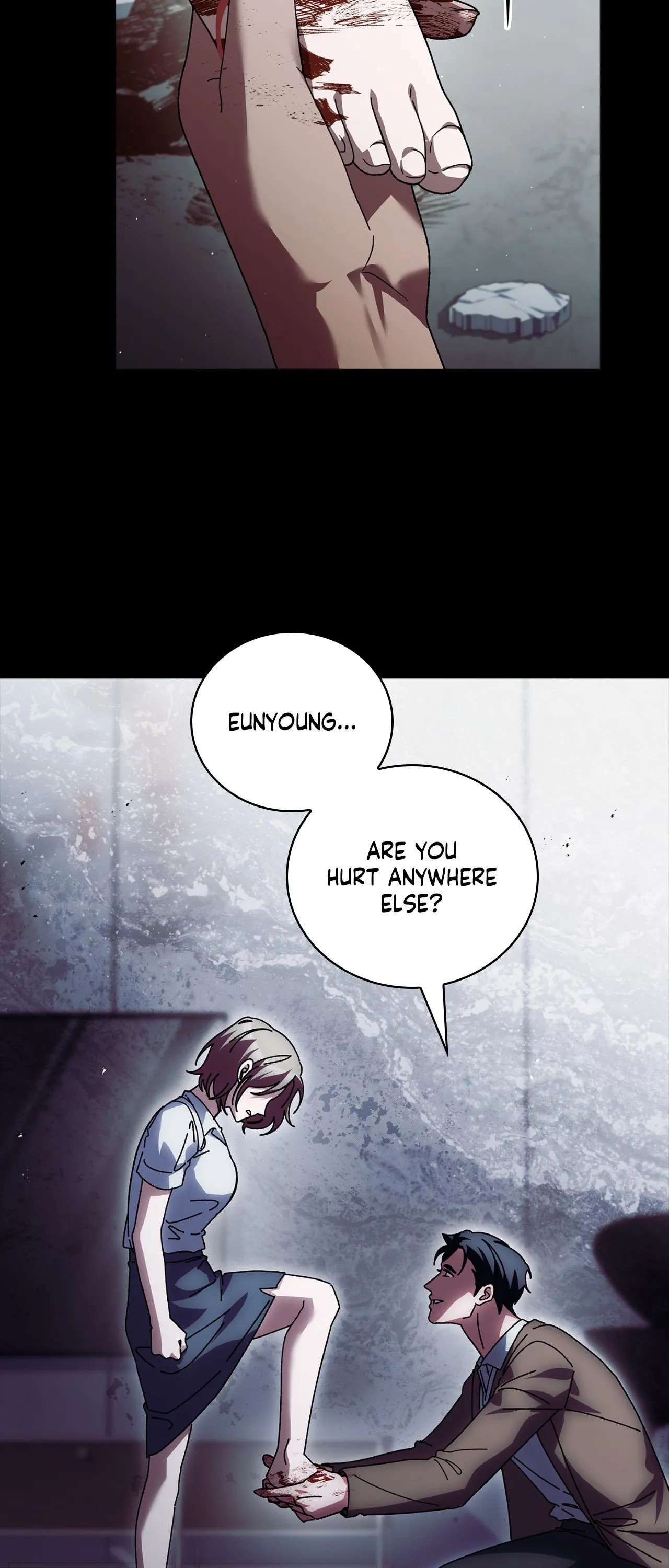 Dive Chapter 49 - Page 43