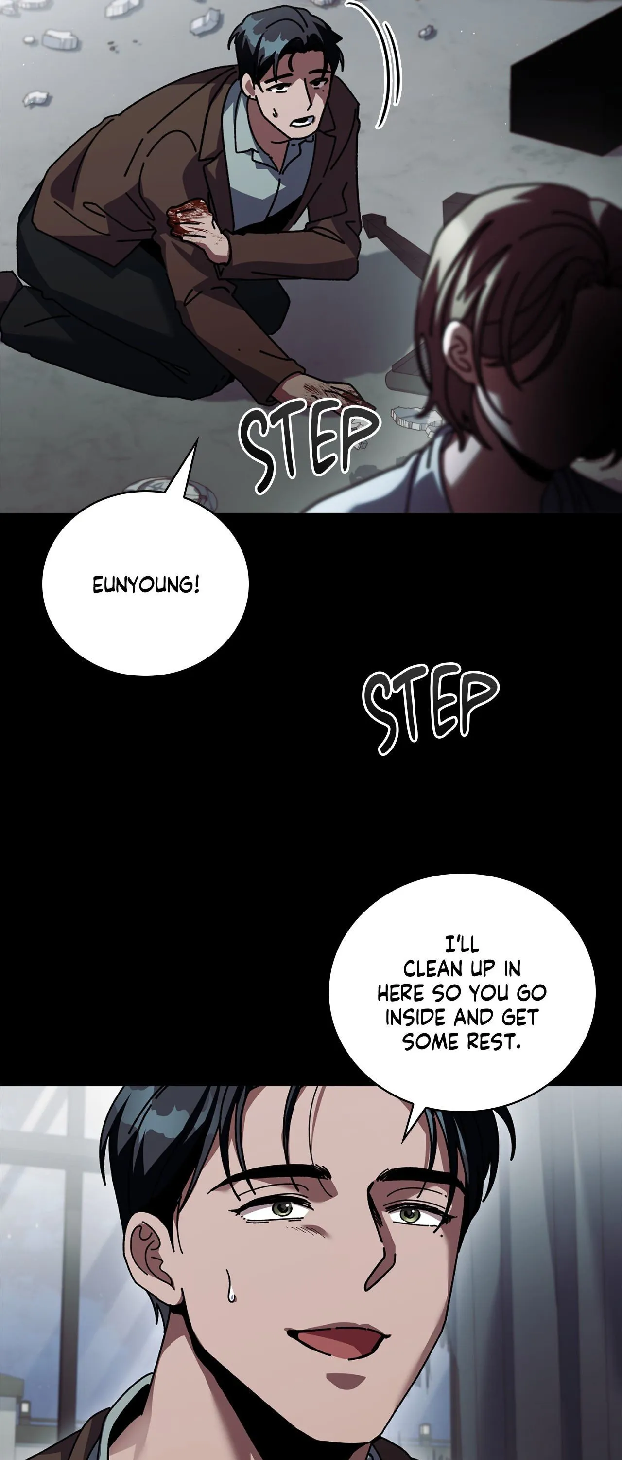 Dive Chapter 49 - Page 46