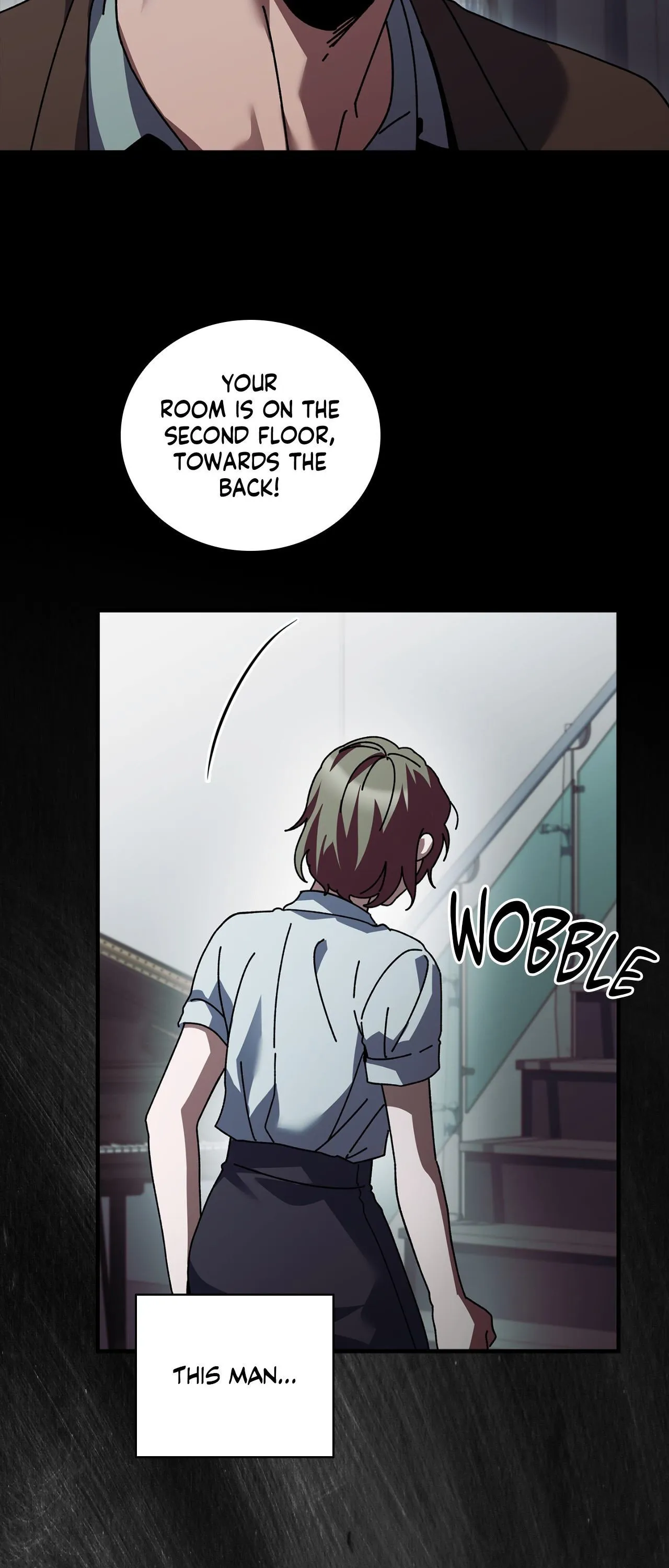 Dive Chapter 49 - Page 47