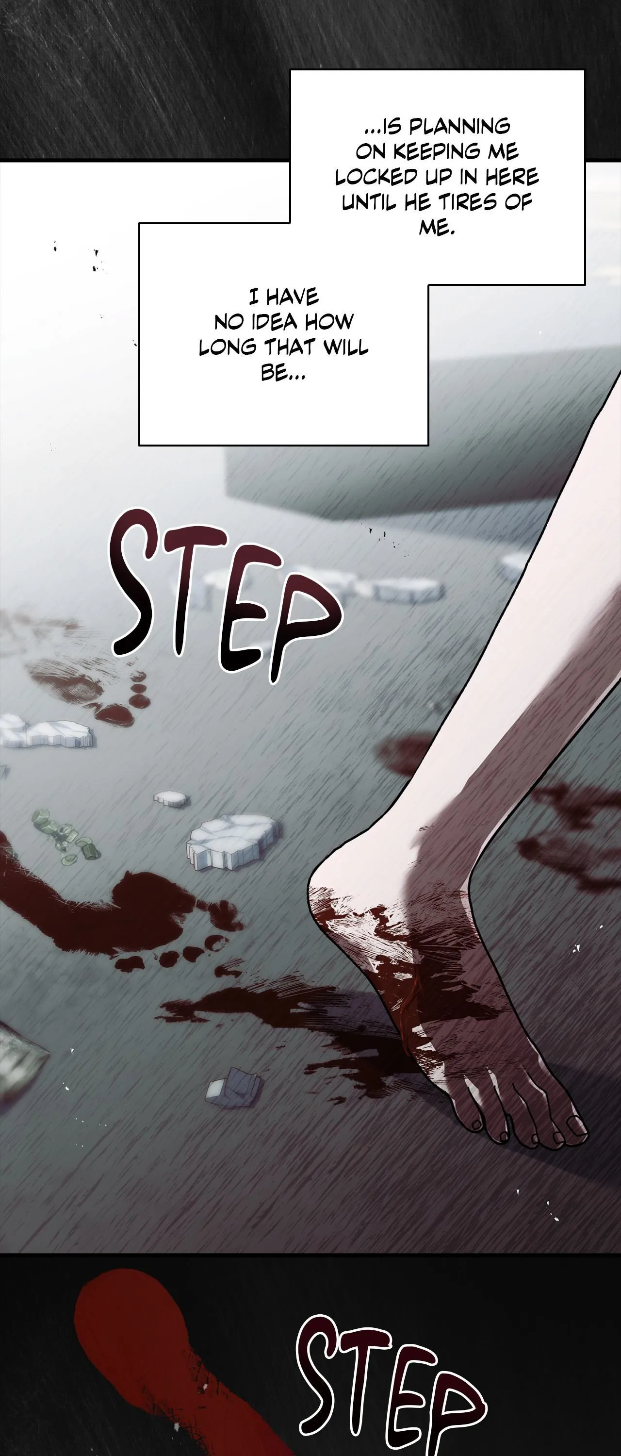 Dive Chapter 49 - Page 48