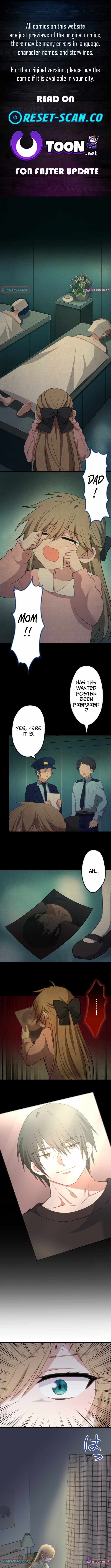 Divine Authority’s Ragnarok Chapter 10 - Page 1