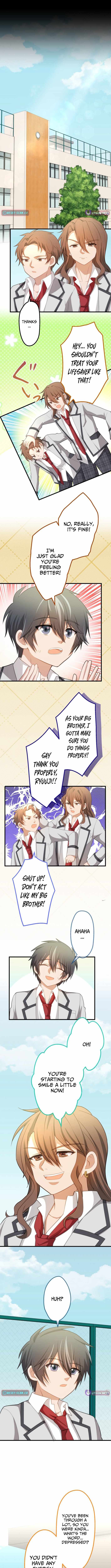 Divine Authority’s Ragnarok Chapter 10 - Page 3