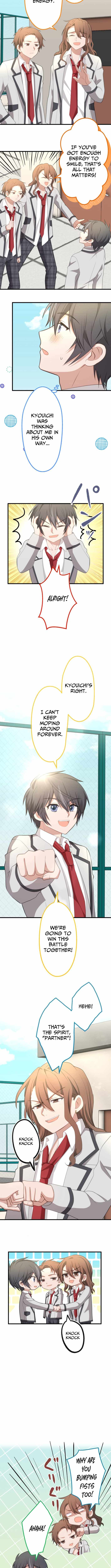 Divine Authority’s Ragnarok Chapter 10 - Page 4