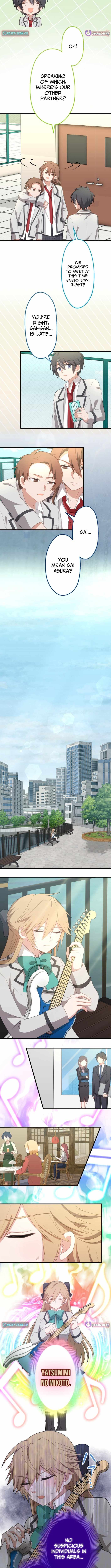 Divine Authority’s Ragnarok Chapter 10 - Page 5