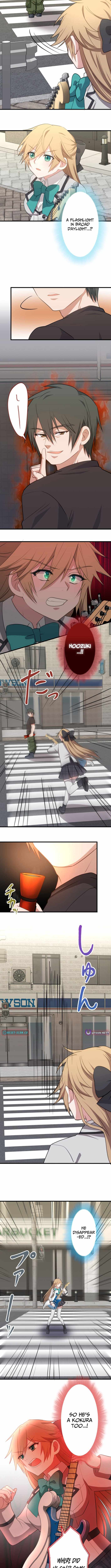 Divine Authority’s Ragnarok Chapter 10 - Page 7