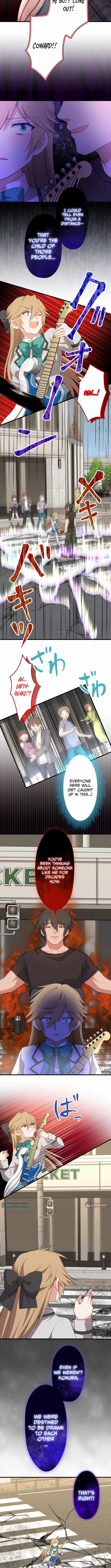 Divine Authority’s Ragnarok Chapter 10 - Page 8