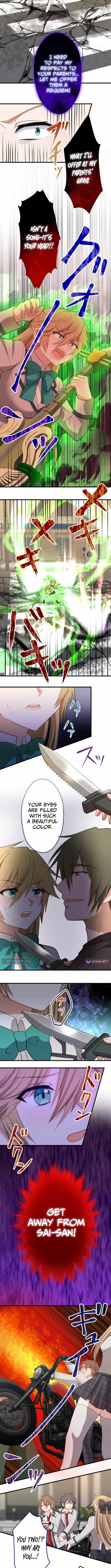 Divine Authority’s Ragnarok Chapter 10 - Page 9