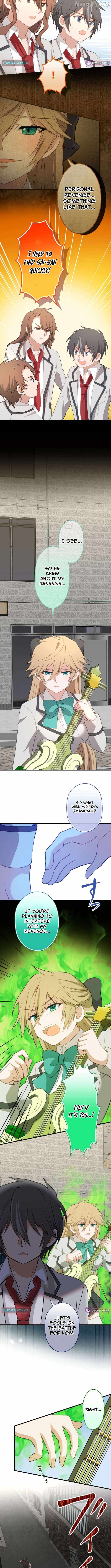 Divine Authority’s Ragnarok Chapter 11 - Page 3