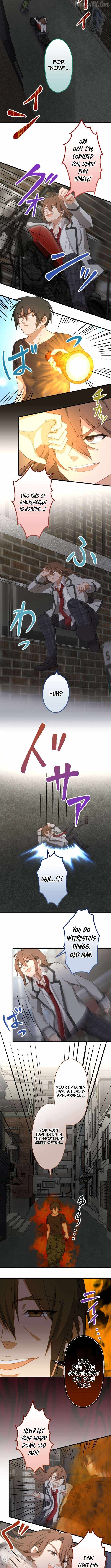 Divine Authority’s Ragnarok Chapter 11 - Page 4