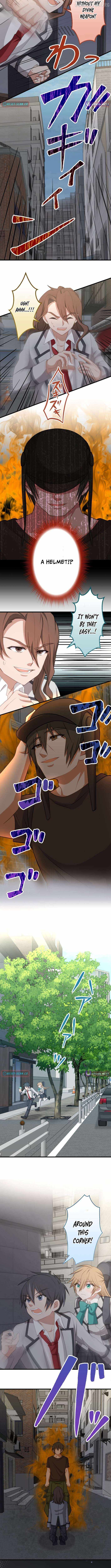 Divine Authority’s Ragnarok Chapter 11 - Page 5