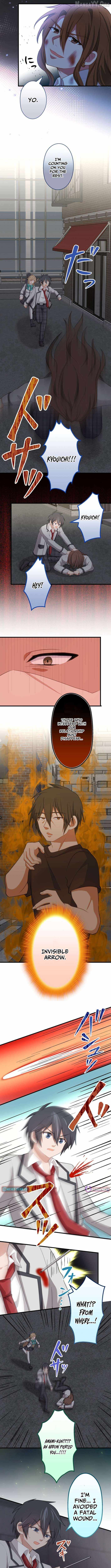 Divine Authority’s Ragnarok Chapter 11 - Page 6