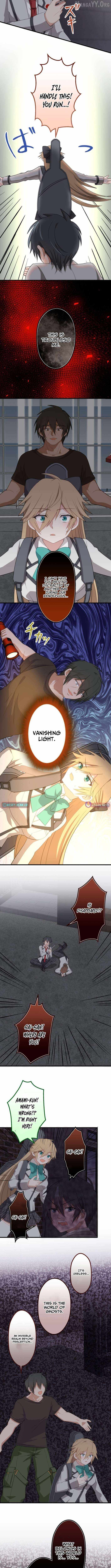 Divine Authority’s Ragnarok Chapter 11 - Page 7