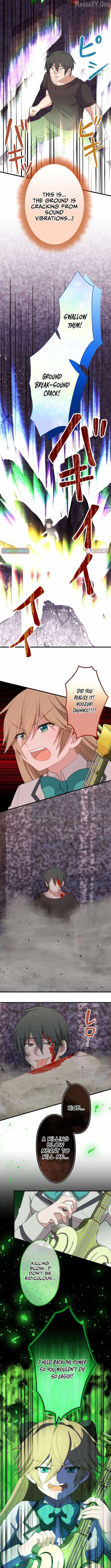 Divine Authority’s Ragnarok Chapter 11 - Page 9