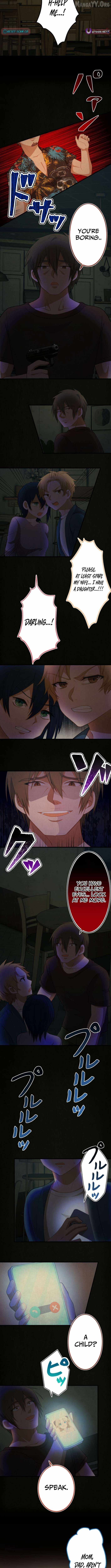 Divine Authority’s Ragnarok Chapter 12 - Page 2