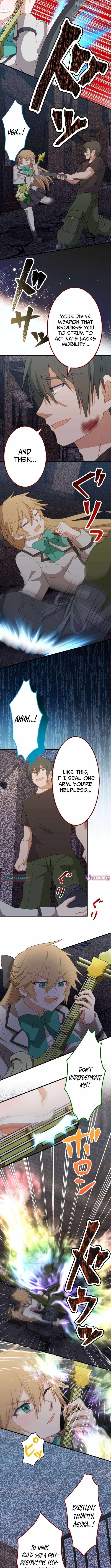 Divine Authority’s Ragnarok Chapter 12 - Page 5