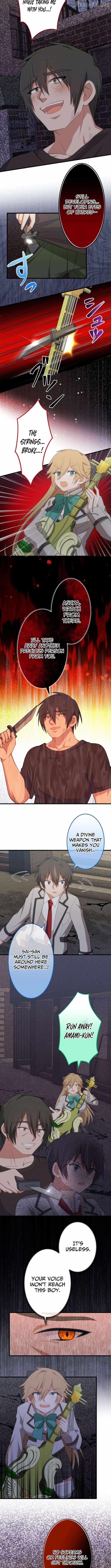 Divine Authority’s Ragnarok Chapter 12 - Page 6