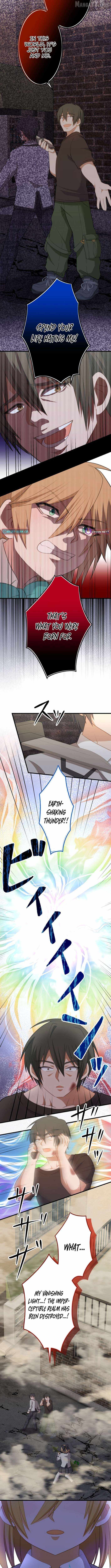 Divine Authority’s Ragnarok Chapter 12 - Page 7