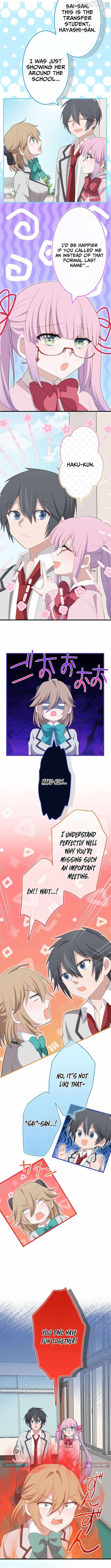 Divine Authority’s Ragnarok Chapter 13 - Page 4