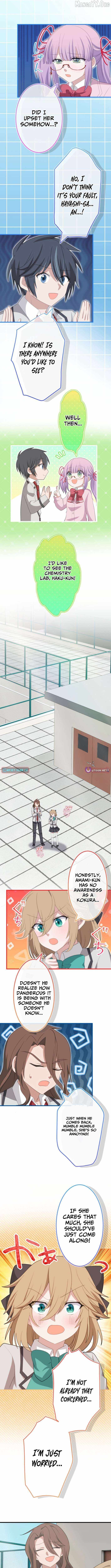 Divine Authority’s Ragnarok Chapter 13 - Page 5