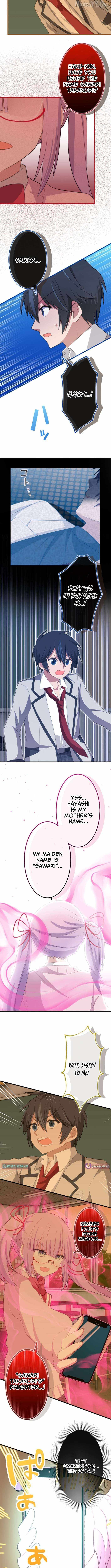 Divine Authority’s Ragnarok Chapter 13 - Page 8