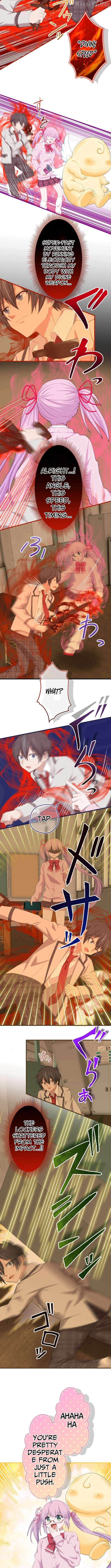 Divine Authority’s Ragnarok Chapter 14 - Page 2