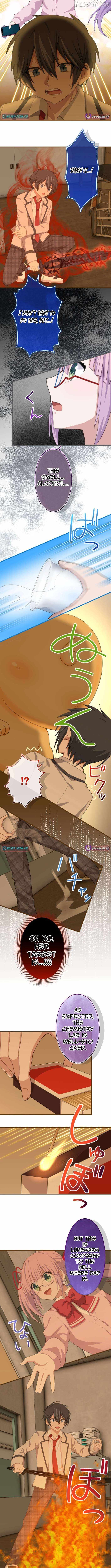 Divine Authority’s Ragnarok Chapter 14 - Page 3