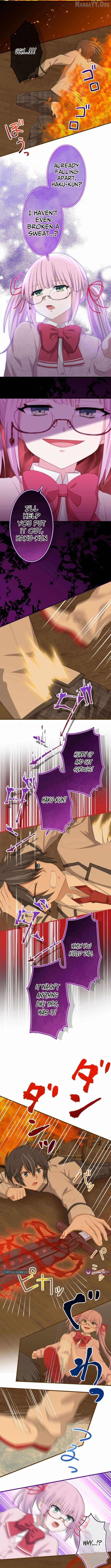 Divine Authority’s Ragnarok Chapter 14 - Page 4