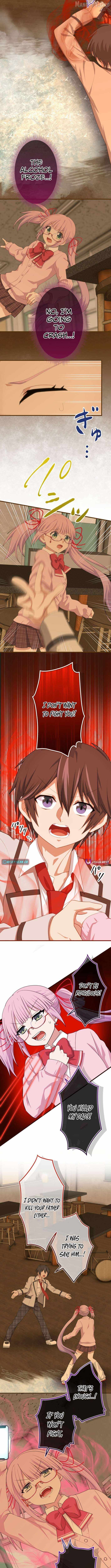 Divine Authority’s Ragnarok Chapter 14 - Page 5