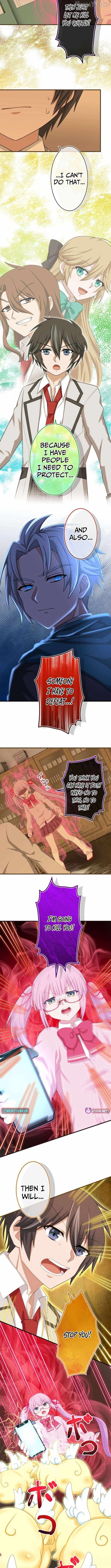 Divine Authority’s Ragnarok Chapter 14 - Page 6