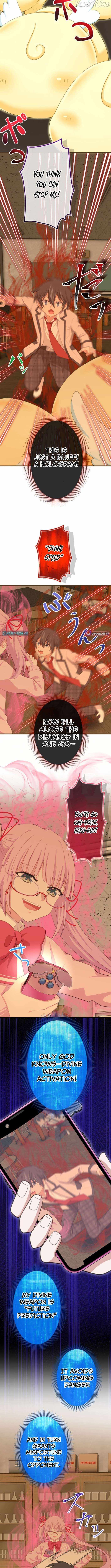 Divine Authority’s Ragnarok Chapter 14 - Page 7