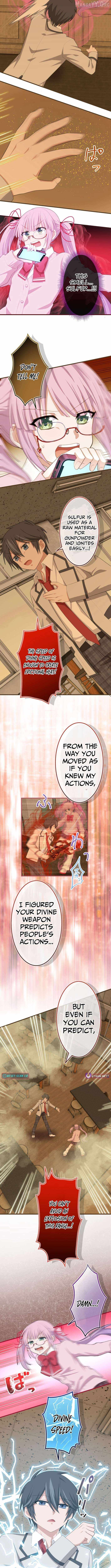 Divine Authority’s Ragnarok Chapter 14 - Page 8