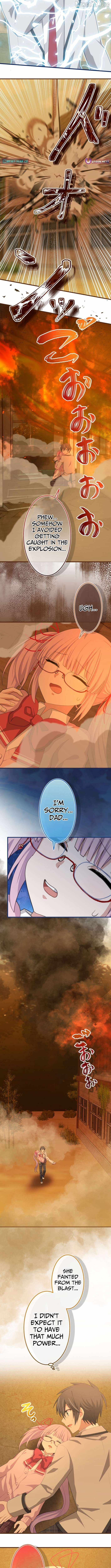 Divine Authority’s Ragnarok Chapter 14 - Page 9