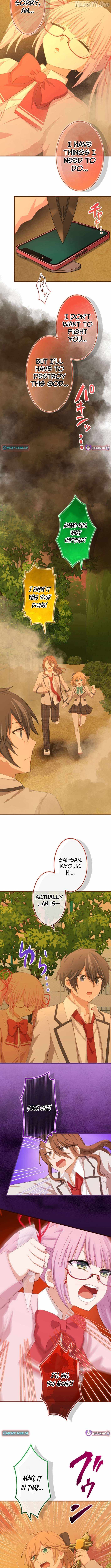 Divine Authority’s Ragnarok Chapter 14 - Page 10