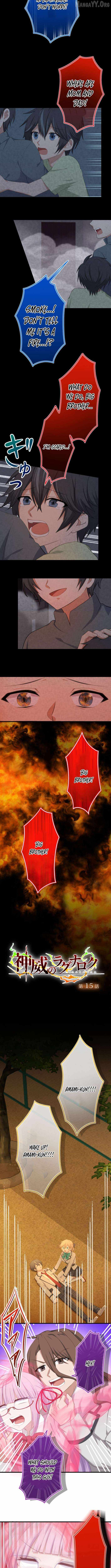 Divine Authority’s Ragnarok Chapter 15 - Page 2