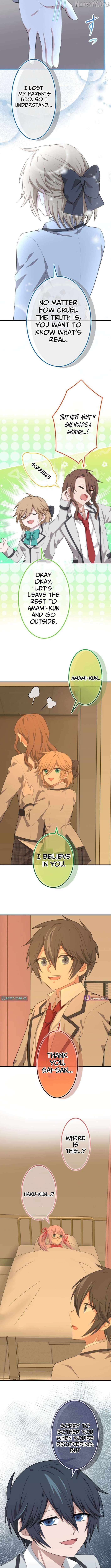 Divine Authority’s Ragnarok Chapter 15 - Page 6