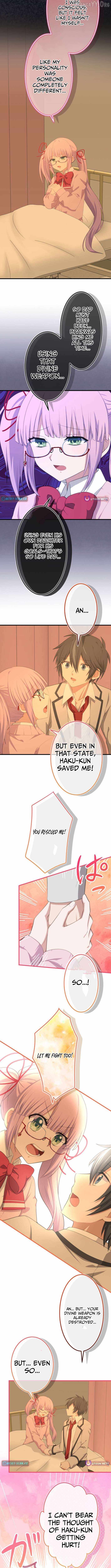 Divine Authority’s Ragnarok Chapter 15 - Page 8