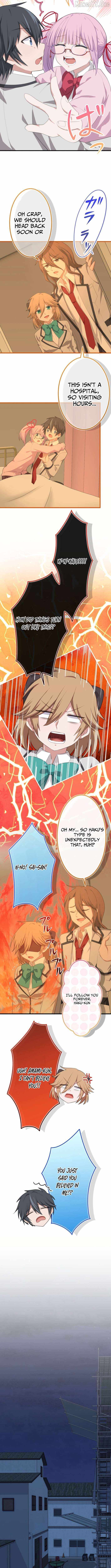 Divine Authority’s Ragnarok Chapter 15 - Page 9