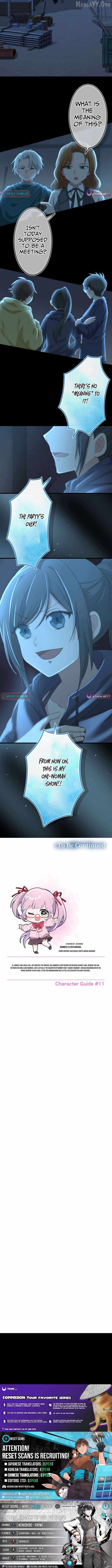 Divine Authority’s Ragnarok Chapter 15 - Page 10