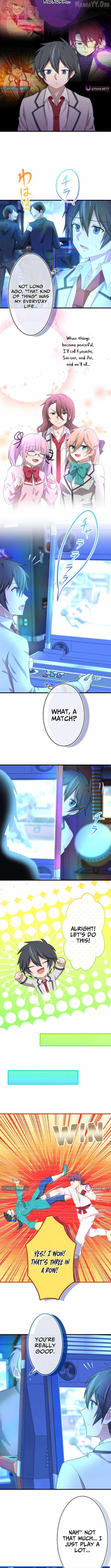 Divine Authority’s Ragnarok Chapter 16 - Page 3