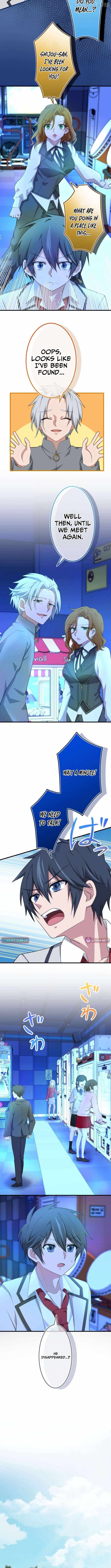 Divine Authority’s Ragnarok Chapter 16 - Page 5