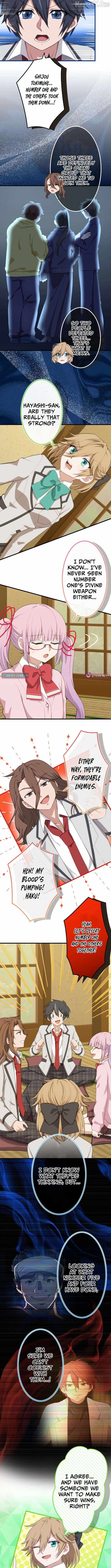 Divine Authority’s Ragnarok Chapter 16 - Page 7