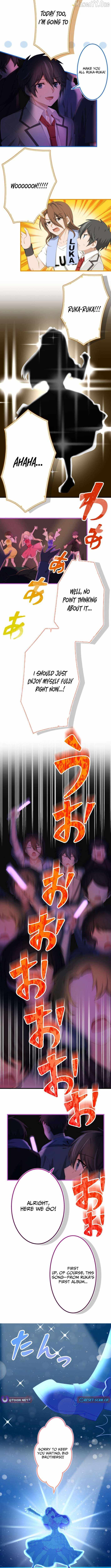 Divine Authority’s Ragnarok Chapter 17 - Page 3